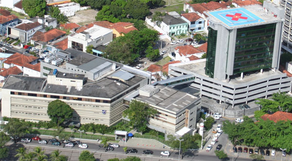 Hospital Memorial - Recife - PE