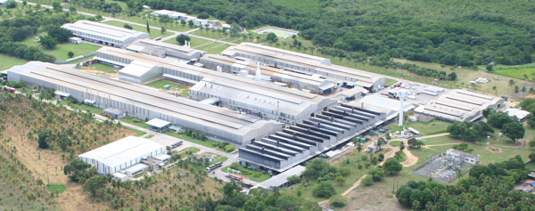 Alcoa - Itapissuma - PE