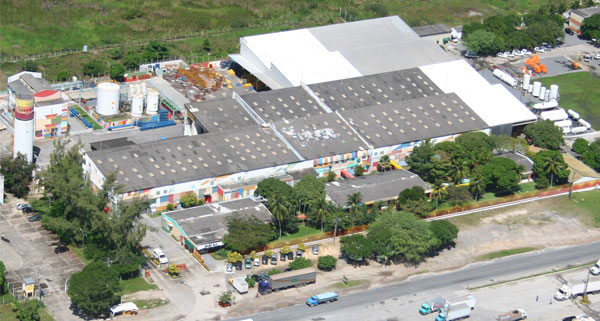 Basf/Suvinil - Jaboatão dos Guararapes - PE