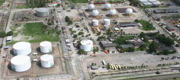 Petrobras - Suape - PE