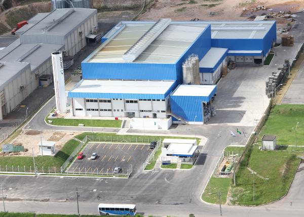 Amcor do Nordeste Ind. e Com. de Embalagens LTDA. - Suape - PE
