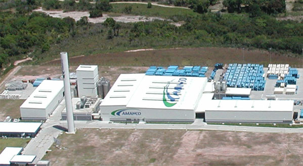 Amanco - Suape - PE
