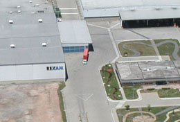 Rexam (Suape - PE)