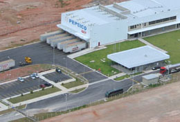 Pepsico/Elma Chips (Suape - PE)