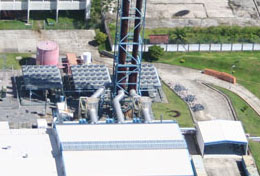 Wartsila (Cabo - PE)