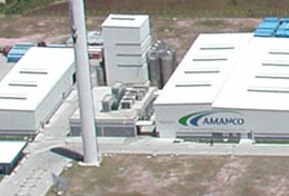 Amanco (Suape - PE)