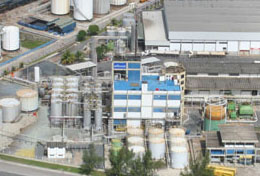 Bunge (Suape - PE)